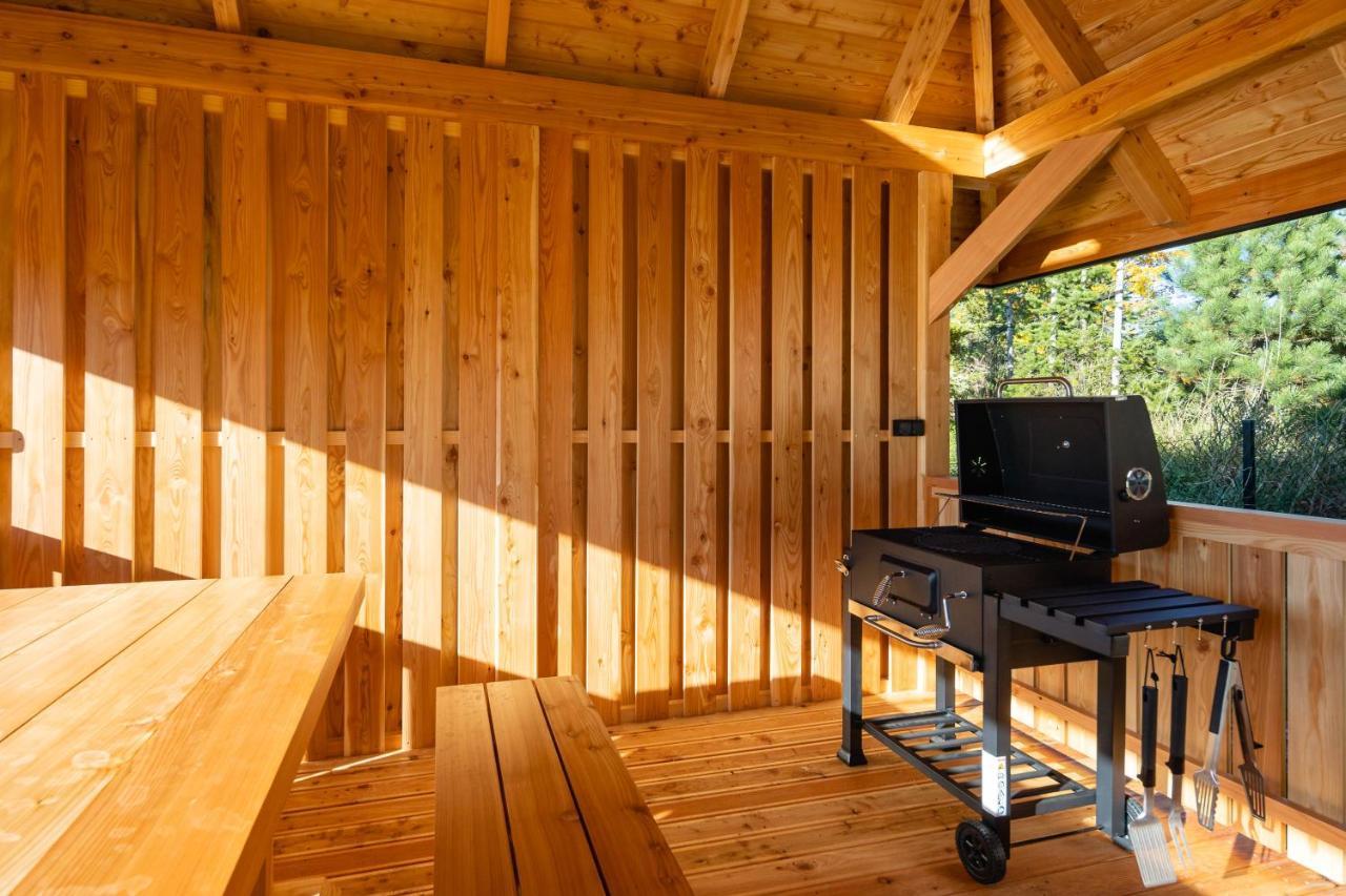 Apartamenty Liptowskie Hale Zakopane กอสเชียลิสกอ ภายนอก รูปภาพ