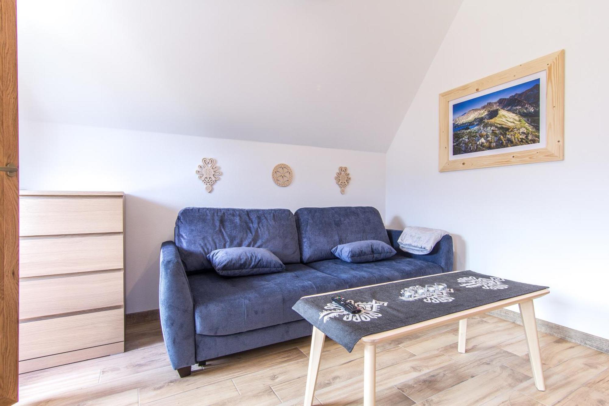 Apartamenty Liptowskie Hale Zakopane กอสเชียลิสกอ ห้อง รูปภาพ