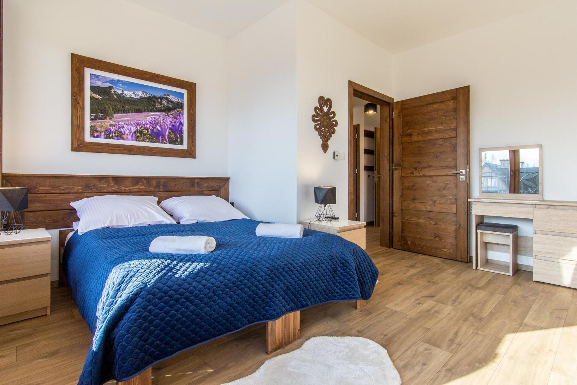 Apartamenty Liptowskie Hale Zakopane กอสเชียลิสกอ ห้อง รูปภาพ