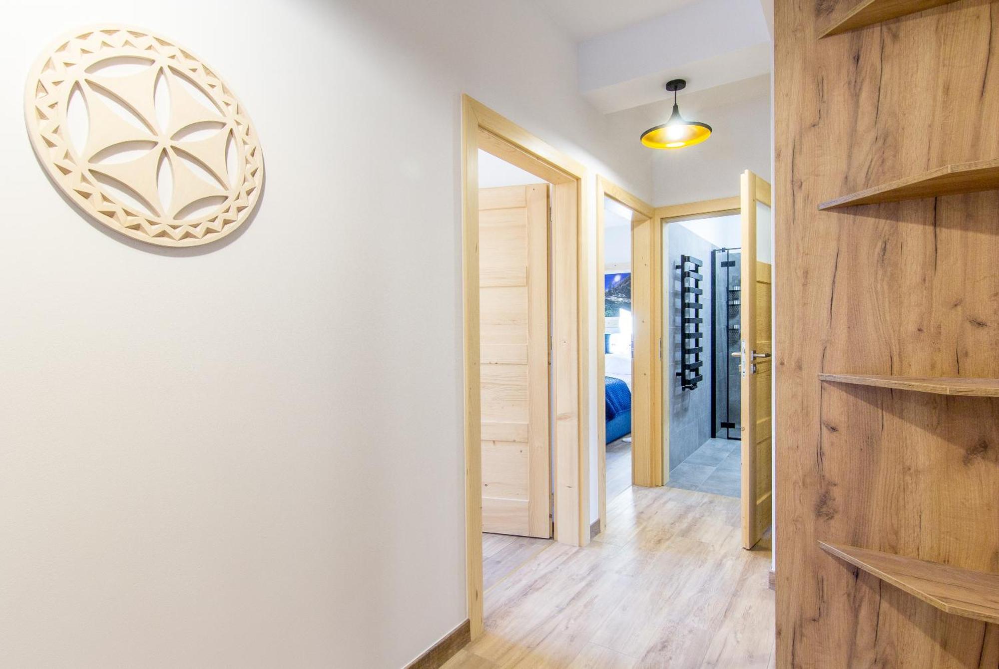 Apartamenty Liptowskie Hale Zakopane กอสเชียลิสกอ ห้อง รูปภาพ