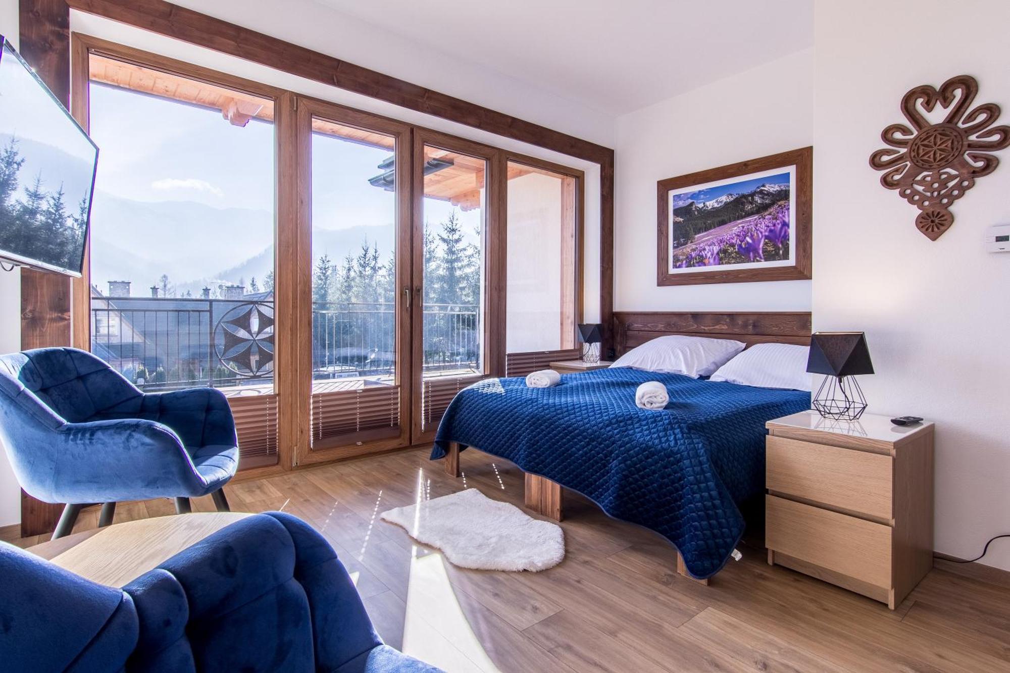 Apartamenty Liptowskie Hale Zakopane กอสเชียลิสกอ ห้อง รูปภาพ