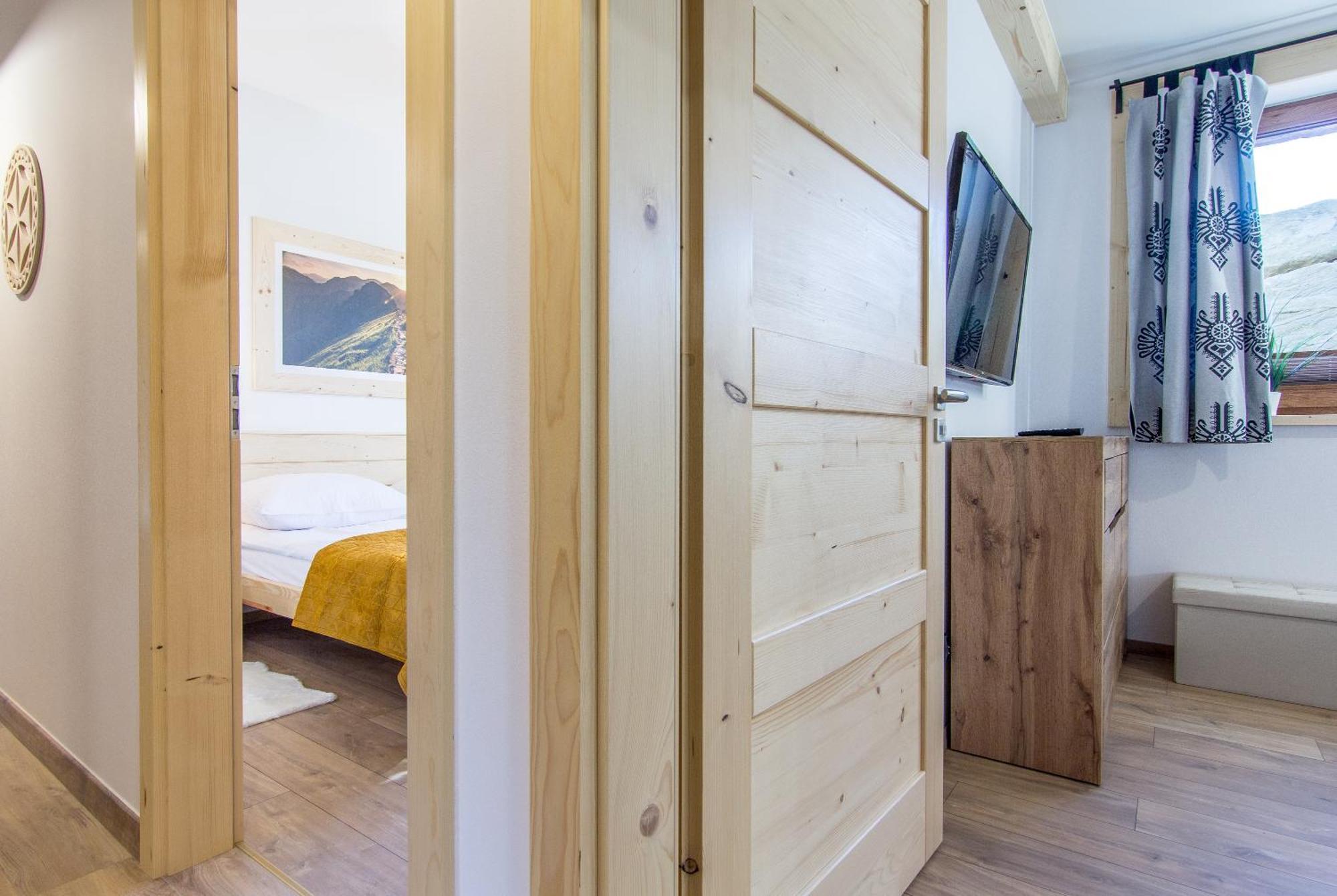 Apartamenty Liptowskie Hale Zakopane กอสเชียลิสกอ ห้อง รูปภาพ