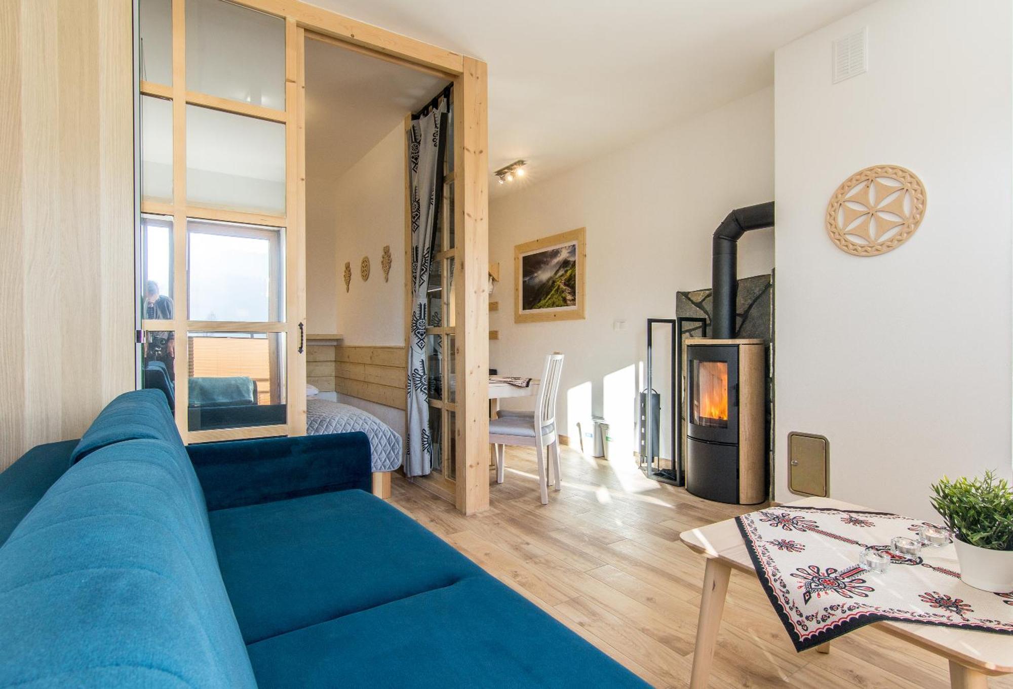 Apartamenty Liptowskie Hale Zakopane กอสเชียลิสกอ ห้อง รูปภาพ