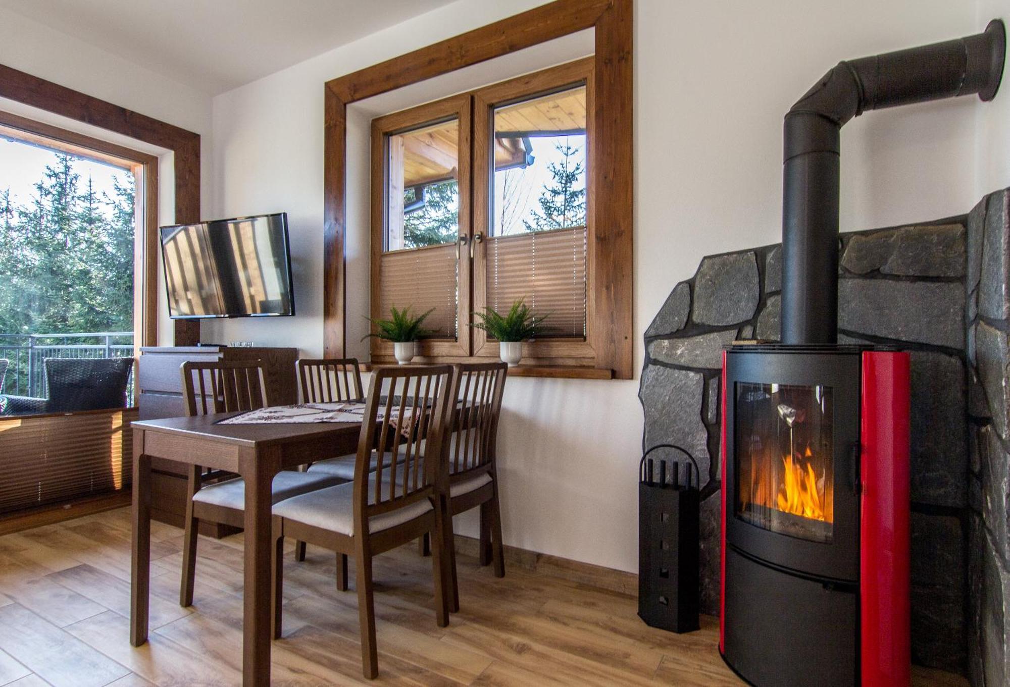 Apartamenty Liptowskie Hale Zakopane กอสเชียลิสกอ ห้อง รูปภาพ