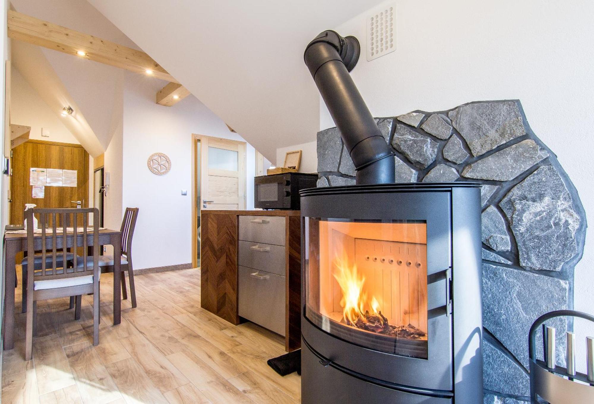 Apartamenty Liptowskie Hale Zakopane กอสเชียลิสกอ ห้อง รูปภาพ