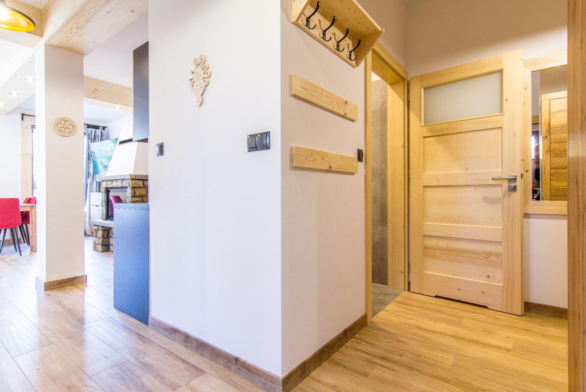 Apartamenty Liptowskie Hale Zakopane กอสเชียลิสกอ ห้อง รูปภาพ