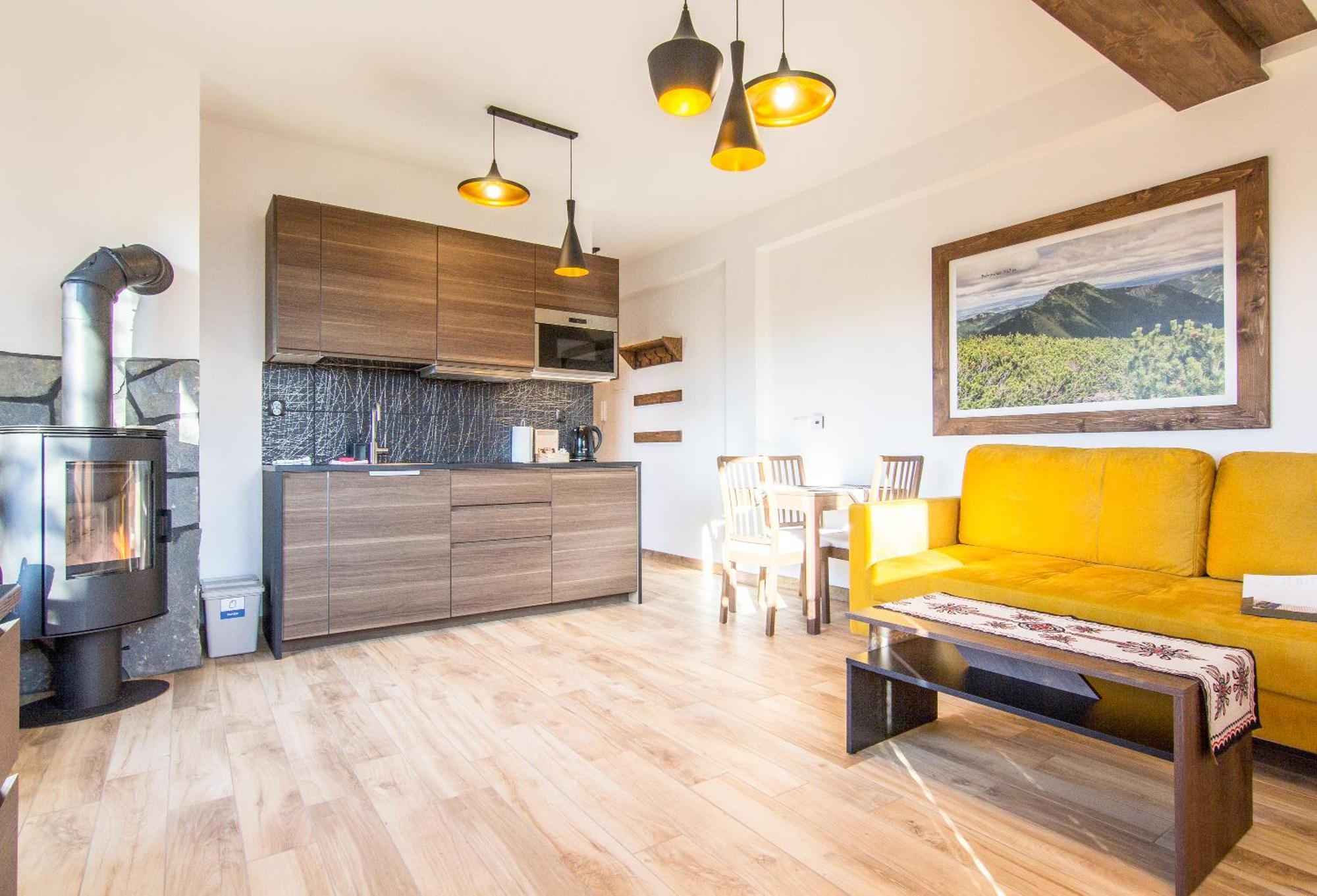 Apartamenty Liptowskie Hale Zakopane กอสเชียลิสกอ ห้อง รูปภาพ