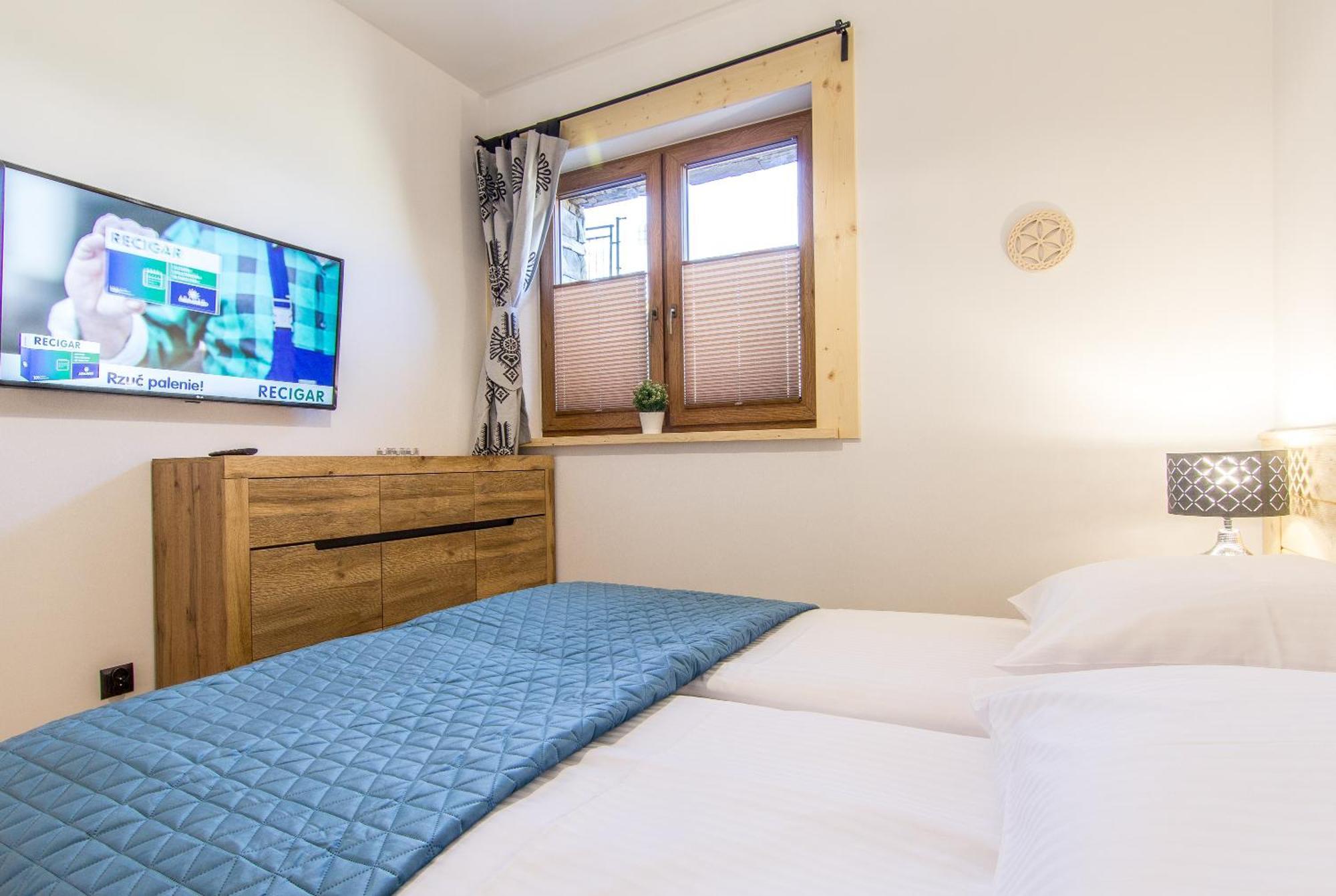 Apartamenty Liptowskie Hale Zakopane กอสเชียลิสกอ ห้อง รูปภาพ