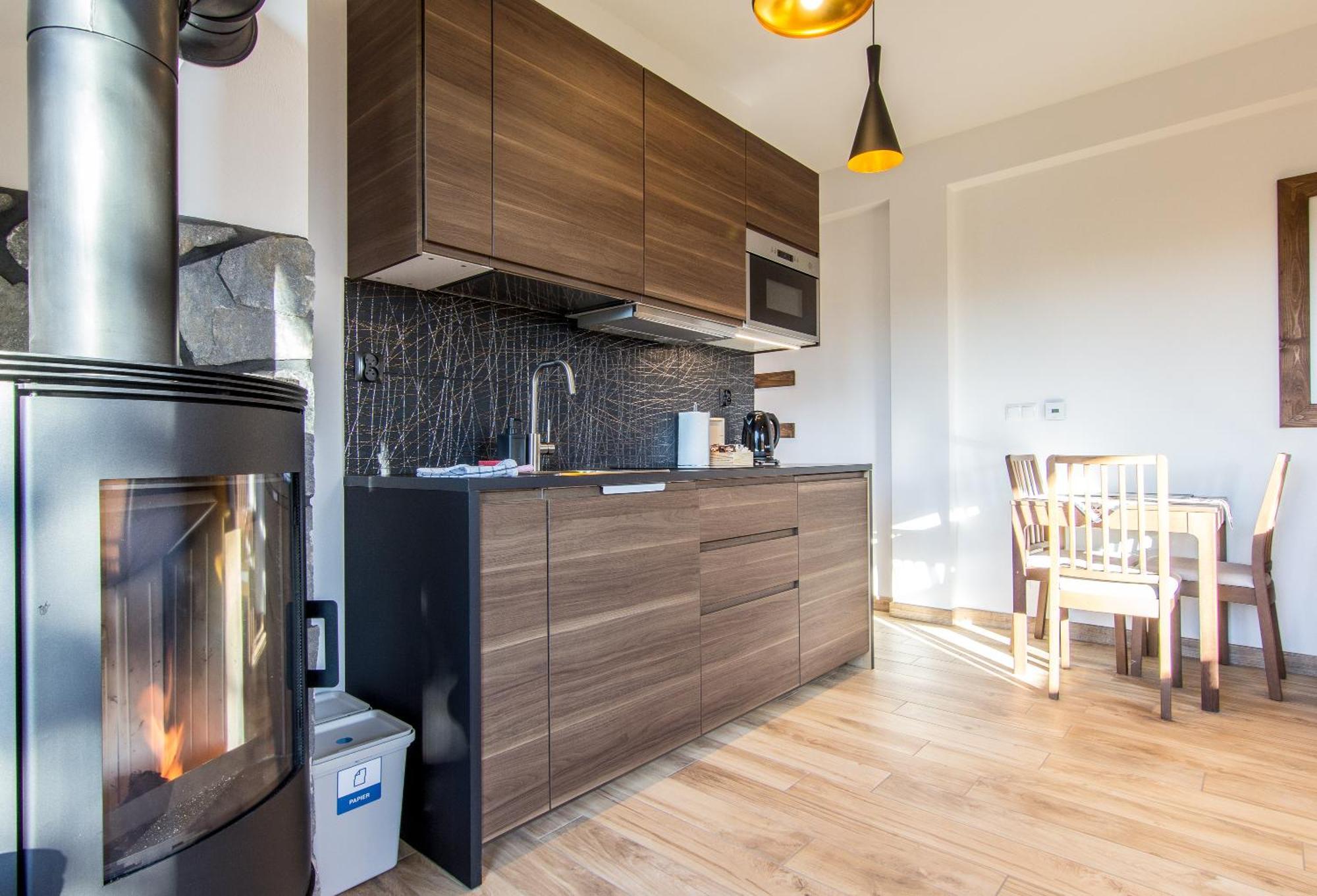 Apartamenty Liptowskie Hale Zakopane กอสเชียลิสกอ ห้อง รูปภาพ
