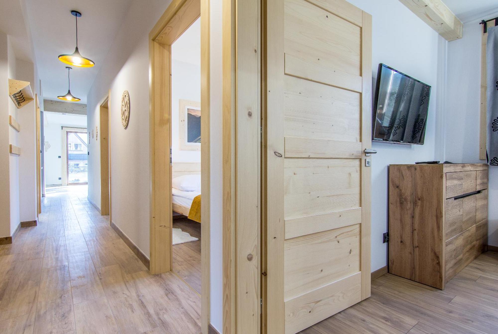Apartamenty Liptowskie Hale Zakopane กอสเชียลิสกอ ห้อง รูปภาพ