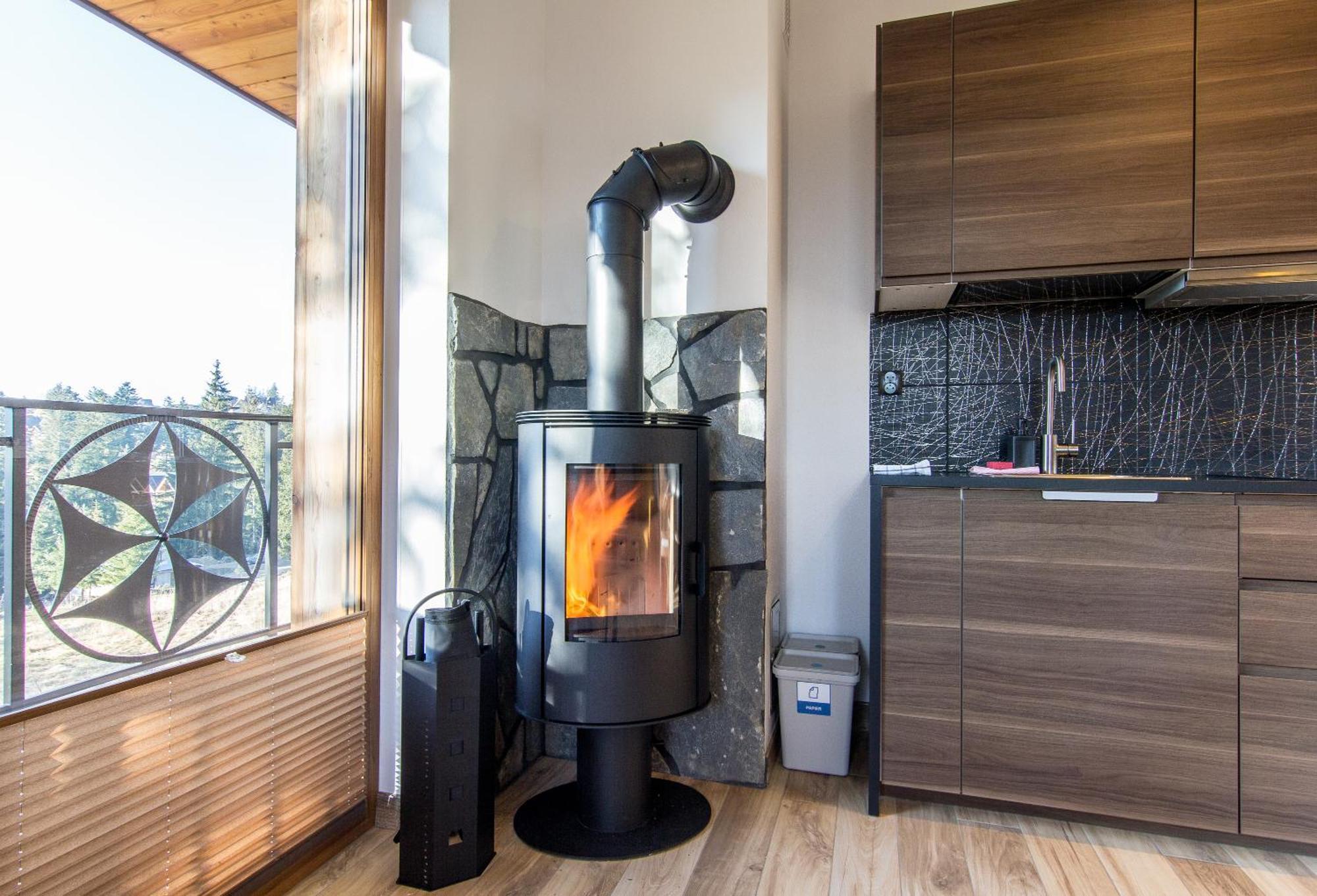 Apartamenty Liptowskie Hale Zakopane กอสเชียลิสกอ ห้อง รูปภาพ