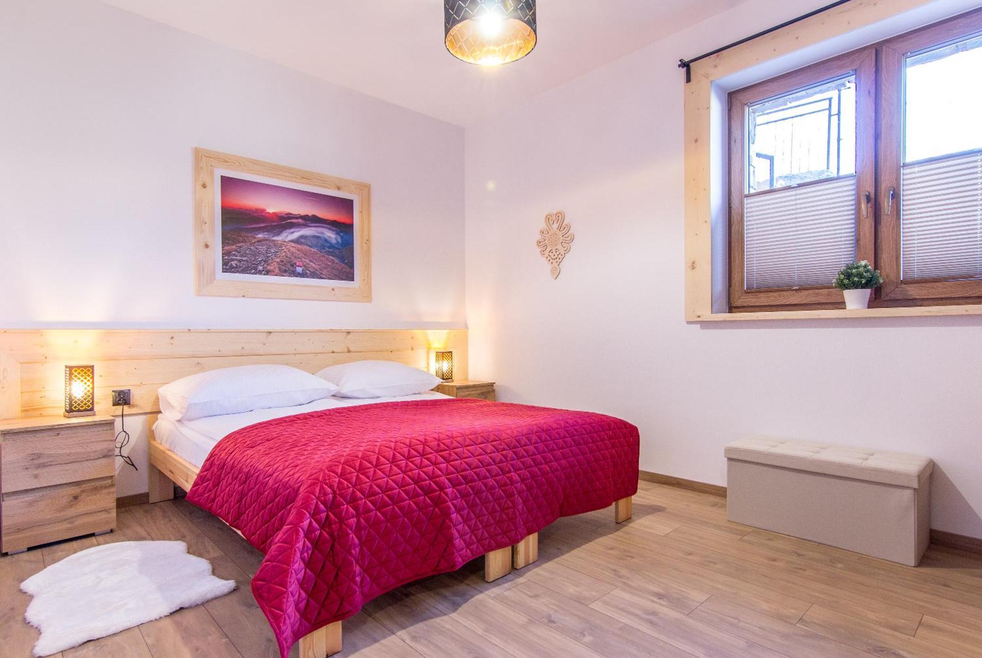 Apartamenty Liptowskie Hale Zakopane กอสเชียลิสกอ ห้อง รูปภาพ